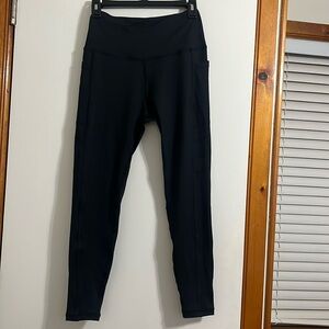 Dasuta Sports Women Yoga Pants High Waist Size S black